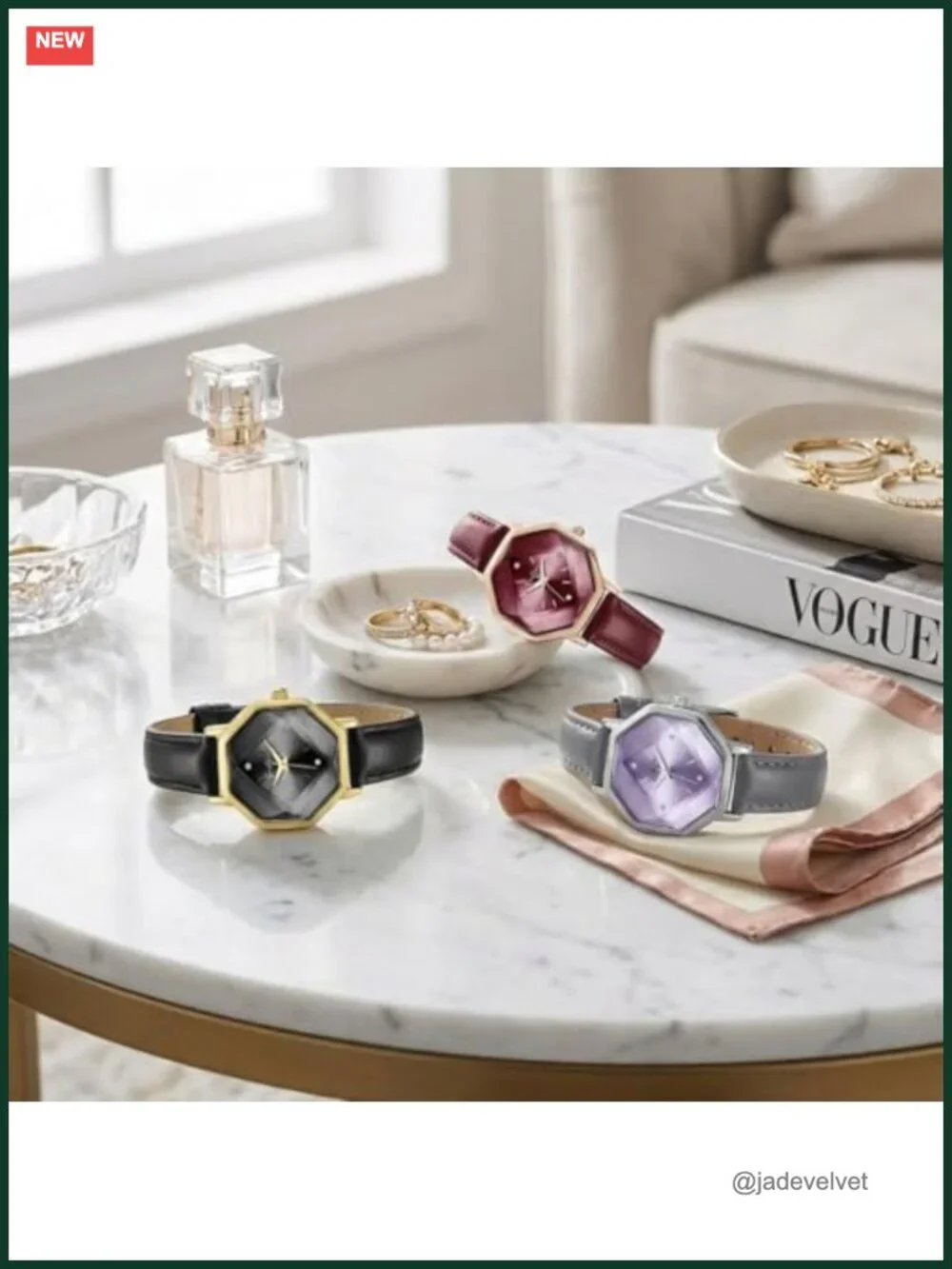 N/A elegant octagon